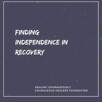 Healing Courageously