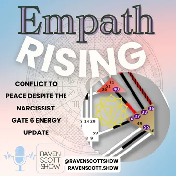 Empath And The Narcissist: Healing with Human Design from Trauma & Emotional Abuse