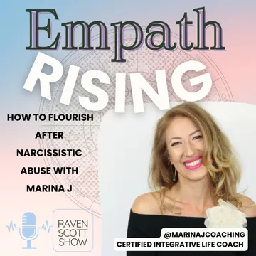 Empath And The Narcissist: Healing with Human Design from Trauma & Emotional Abuse