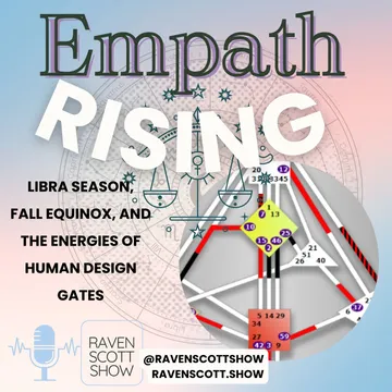 Empath And The Narcissist: Healing with Human Design from Trauma & Emotional Abuse