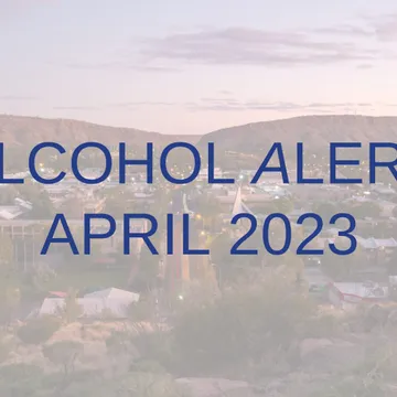 Alcohol Alert Podcast