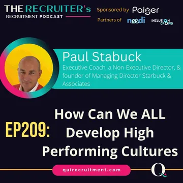 The Recruiter's Recruitment Podcast