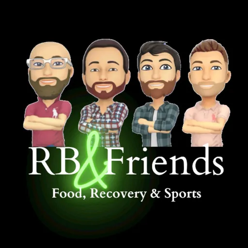 A Rollercoaster of Banter and Camaraderie: RB and Friends Talk All Things Weekend