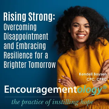 Encouragementology