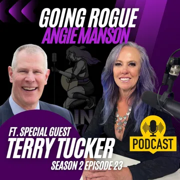 GOING ROGUE Podcast with Angie Manson