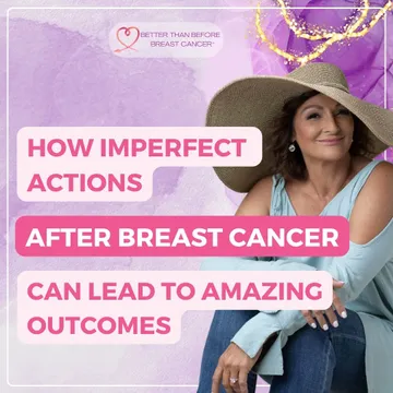 The Breast Cancer Recovery Coach