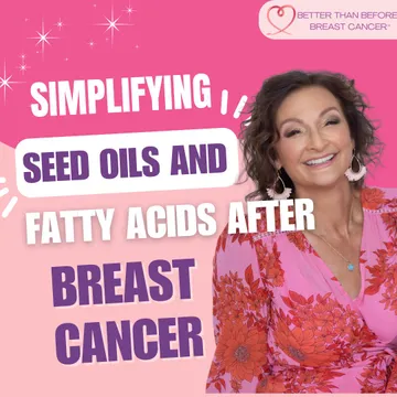 The Breast Cancer Recovery Coach