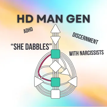 Empath And The Narcissist: Healing with Human Design from Trauma & Emotional Abuse