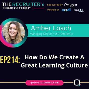 The Recruiter's Recruitment Podcast