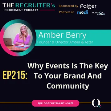 The Recruiter's Recruitment Podcast