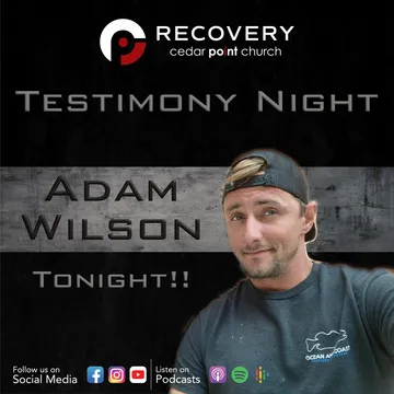 Cedar Point Recovery - Weekly Messages
