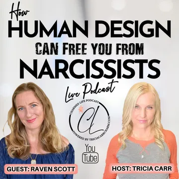 Empath And The Narcissist: Healing with Human Design from Trauma & Emotional Abuse