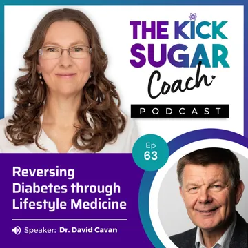 The Kick Sugar Coach Podcast