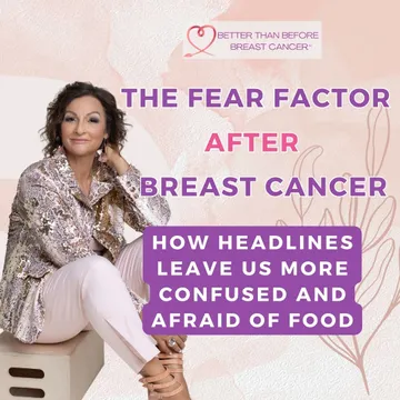The Breast Cancer Recovery Coach
