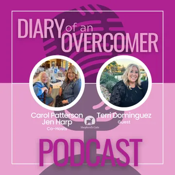 Diary of an Overcomer Podcast