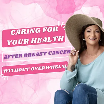 The Breast Cancer Recovery Coach