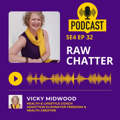Exploring the Truth About Emotions and Mental Health: A Raw Conversation with Vicki Midwood