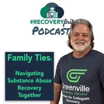 The Recovery First Addiction Recovery Podcast by Freedom Recovery Services of Greenville