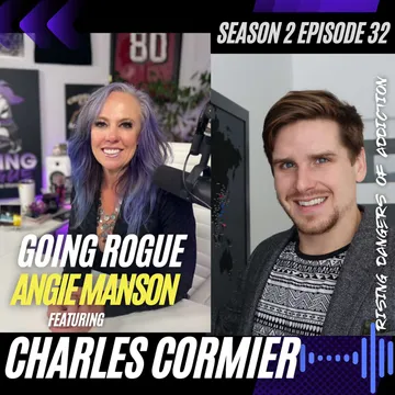 GOING ROGUE Podcast with Angie Manson