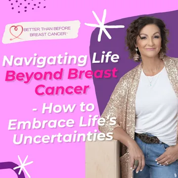 The Breast Cancer Recovery Coach