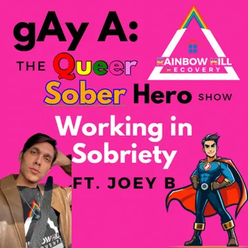 gAy A: A Queer Sober Podcast