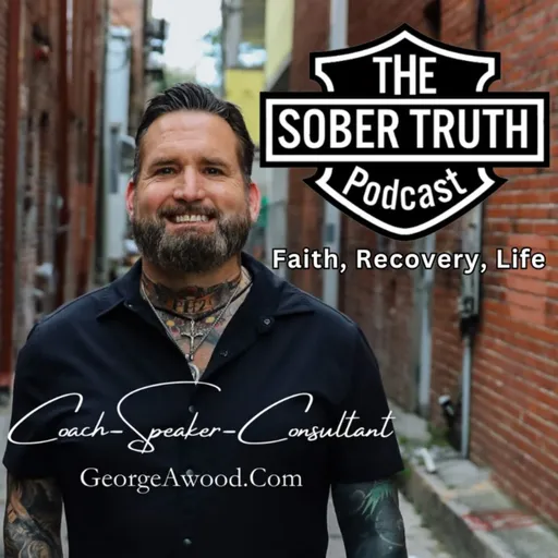 Unveiling the Intersection of Faith and Recovery with George Wood