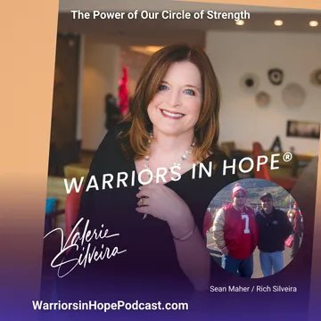 Warriors in Hope with Valerie Silveira