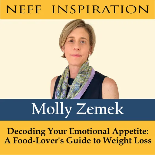 Decoding Your Emotional Appetite: A Path to Healthy Living with Molly Zemek