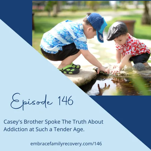 Unveiling Resilience: Navigating Addiction with Casey Ariaga