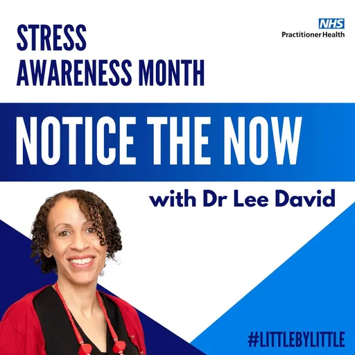 Discover Inner Peace: Shifting Out of Stress with Dr. Lee David