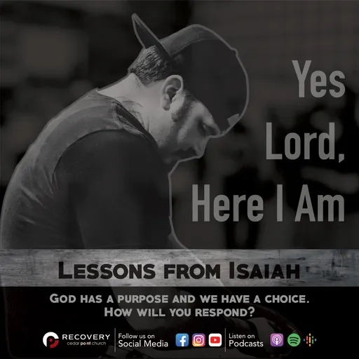 Embracing Readiness and Surrender: Lessons from Isaiah