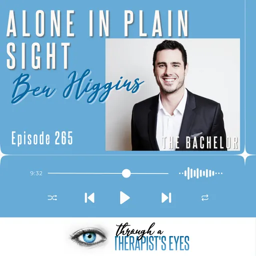 Rediscovering Human Connection with Ben Higgins on 'Alone in Plain Sight'
