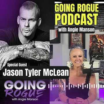 GOING ROGUE Podcast with Angie Manson