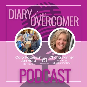 Diary of an Overcomer Podcast