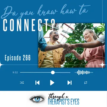 Through a Therapist's Eyes Podcast