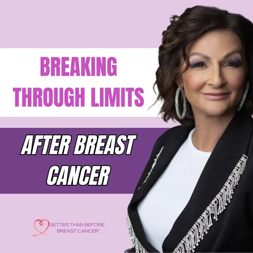 Unlocking Your Potential: Living Beyond Breast Cancer Limits