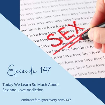 The Embrace Family Recovery Podcast