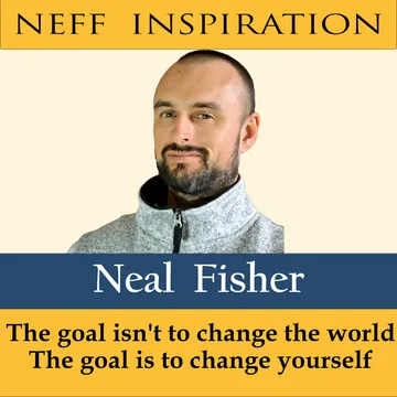 Unveiling Inner Strength: A Journey of Self-Discovery with Neil Fisher