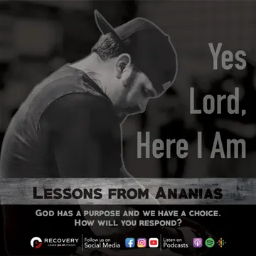 Embracing the 'Here I Am' Mentality: Lessons from Ananias and Paul