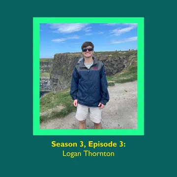 Finding Courage and Authenticity: A College Journey with Logan Thornton