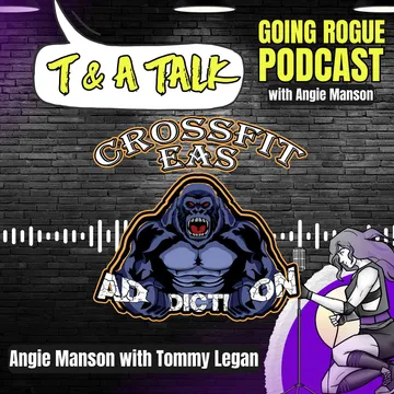 Unpacking the CrossFit Open: A Candid Conversation with Angie Manson and Tommy Legan