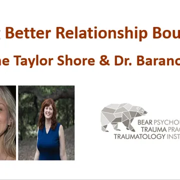 Navigating Relationship Boundaries: A Neurobiological Approach