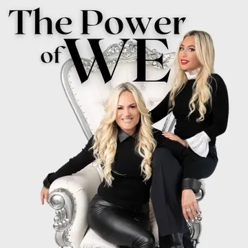 Turning Adversity into Triumph: Kayla Cardona's Inspirational Journey on THE POWER OF WE Podcast