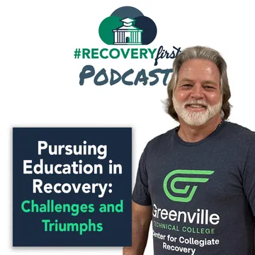 The Recovery First Addiction Recovery Podcast by Freedom Recovery Services of Greenville