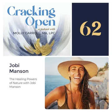 Immersing in Nature: A Journey of Healing and Transformation with Joby Manson
