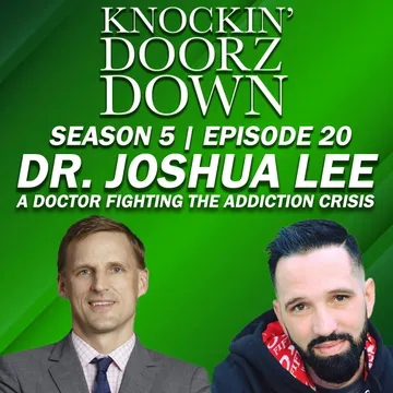 Breaking Through Addiction: A Profound Journey with Dr. Joshua Lee
