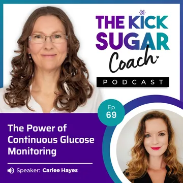 Unveiling the Secrets of Continuous Glucose Monitoring with Carlee Hayes