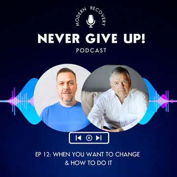NEVER GIVE UP!