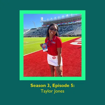 Embracing Change and Prioritizing Mental Health: A Journey with Taylor Jones