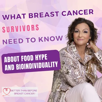 The Breast Cancer Recovery Coach